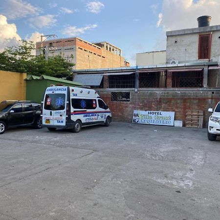 Hotel Villa Grant Aguachica Bagian luar foto