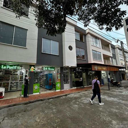 Hotel Villa Grant Aguachica Bagian luar foto