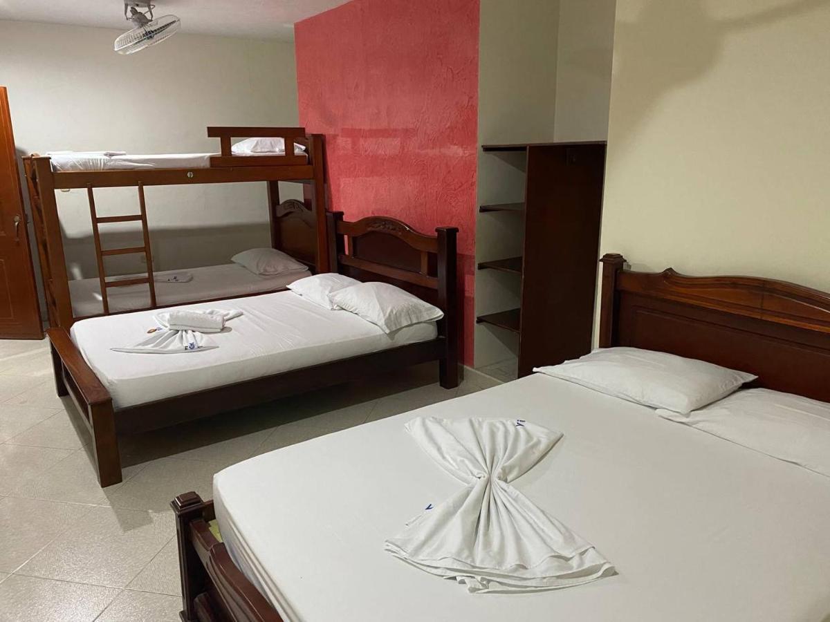 Hotel Villa Grant Aguachica Bagian luar foto
