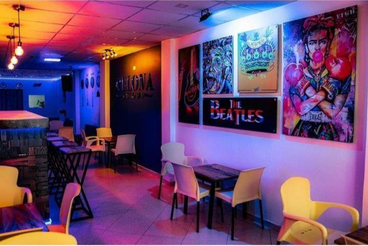 Hotel Villa Grant Aguachica Bagian luar foto
