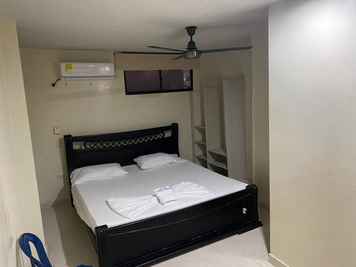 Hotel Villa Grant Aguachica Bagian luar foto