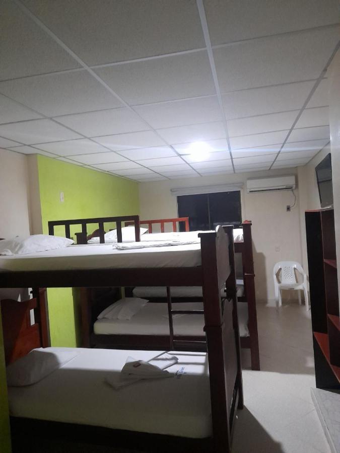 Hotel Villa Grant Aguachica Bagian luar foto