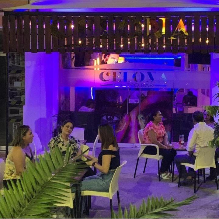 Hotel Villa Grant Aguachica Bagian luar foto