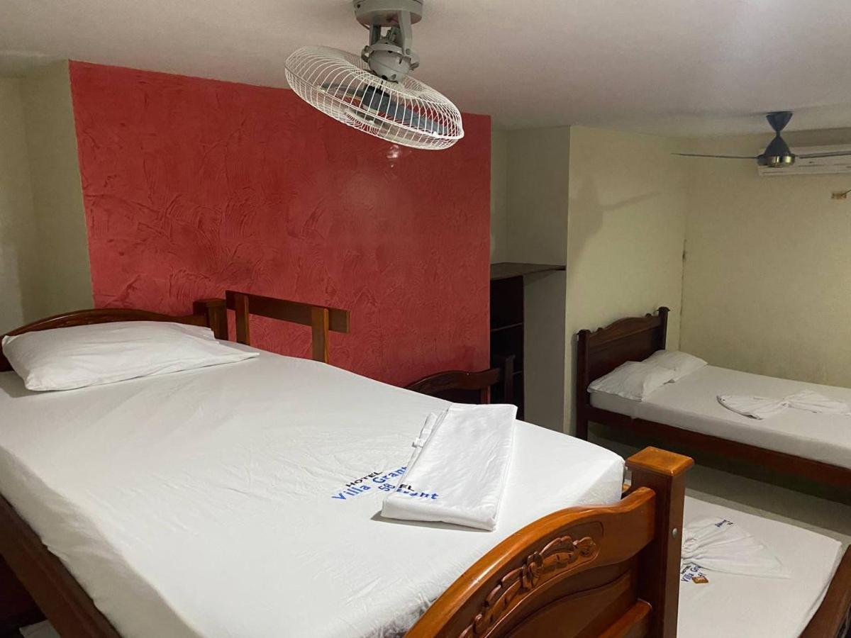 Hotel Villa Grant Aguachica Bagian luar foto