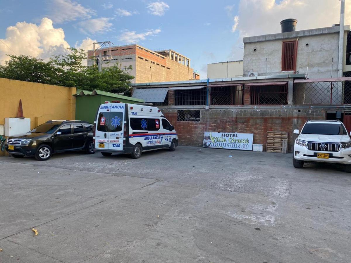 Hotel Villa Grant Aguachica Bagian luar foto