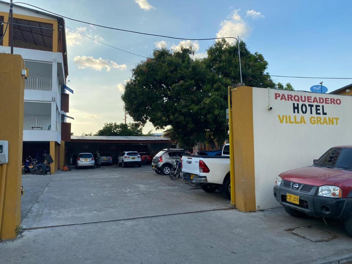 Hotel Villa Grant Aguachica Bagian luar foto