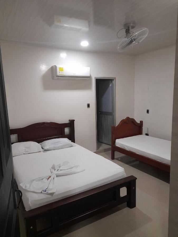 Hotel Villa Grant Aguachica Bagian luar foto