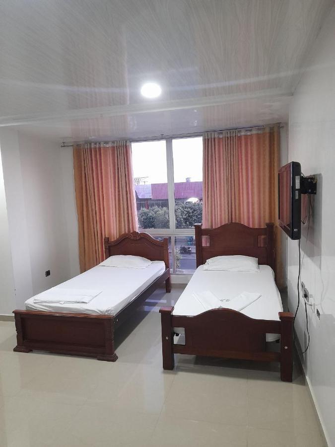 Hotel Villa Grant Aguachica Bagian luar foto