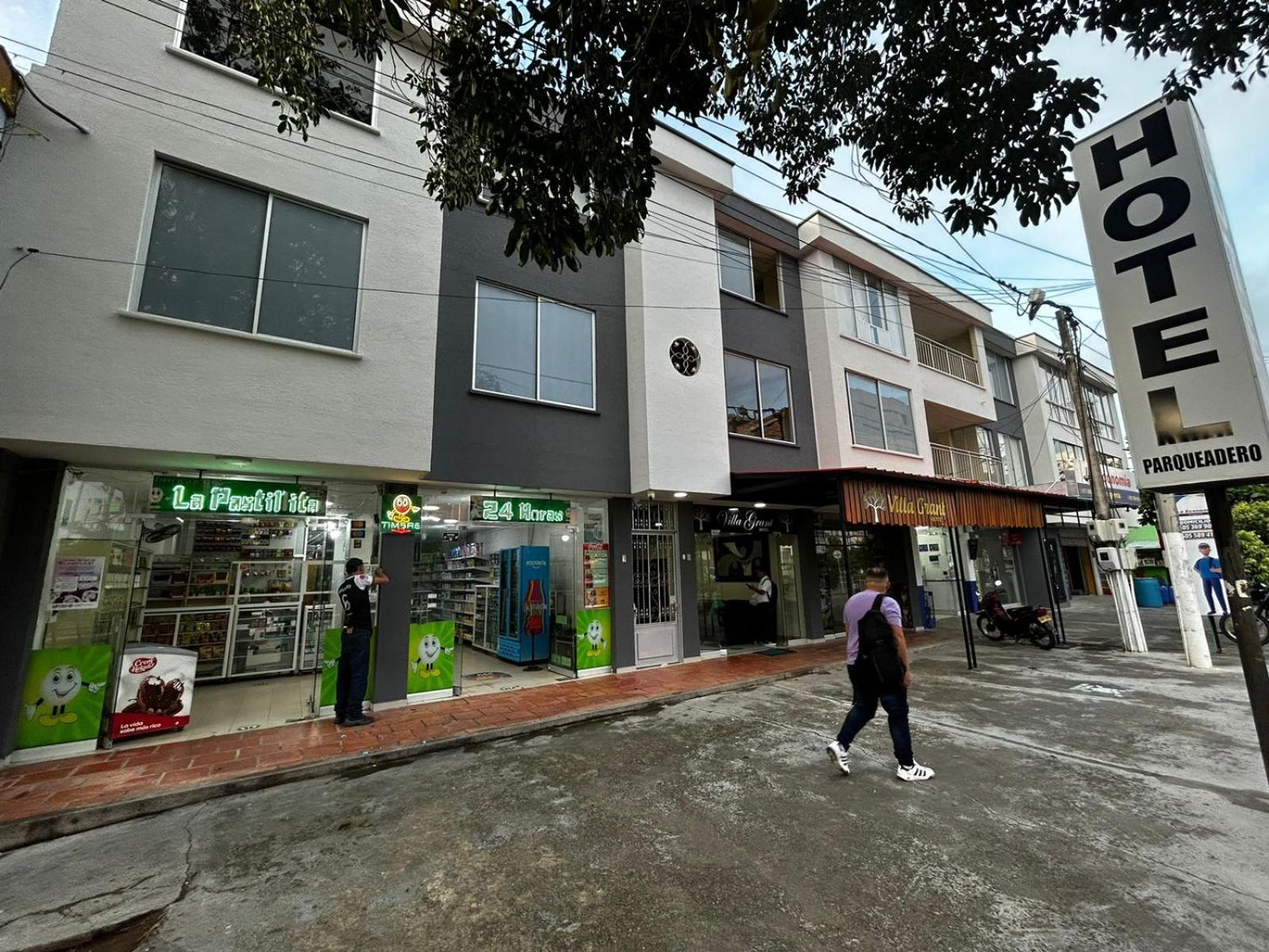 Hotel Villa Grant Aguachica Bagian luar foto